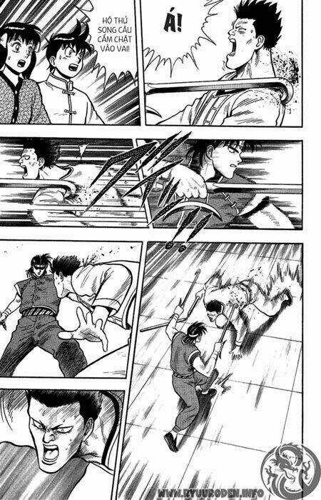 Hoàng Phi Hồng Phần 1 - Chapter 30 - Trang 135