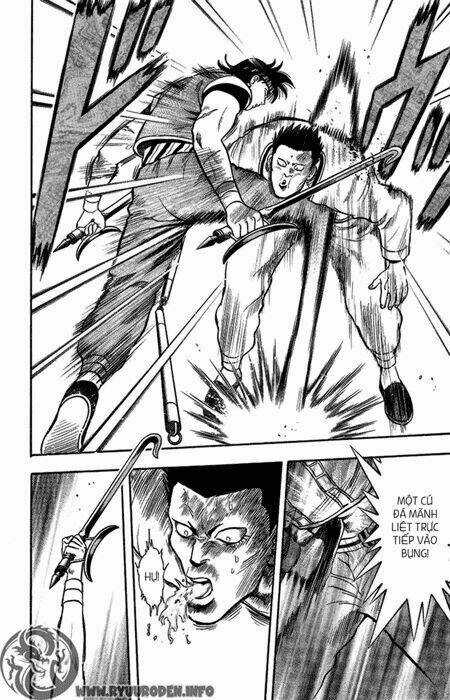 Hoàng Phi Hồng Phần 1 - Chapter 30 - Trang 136