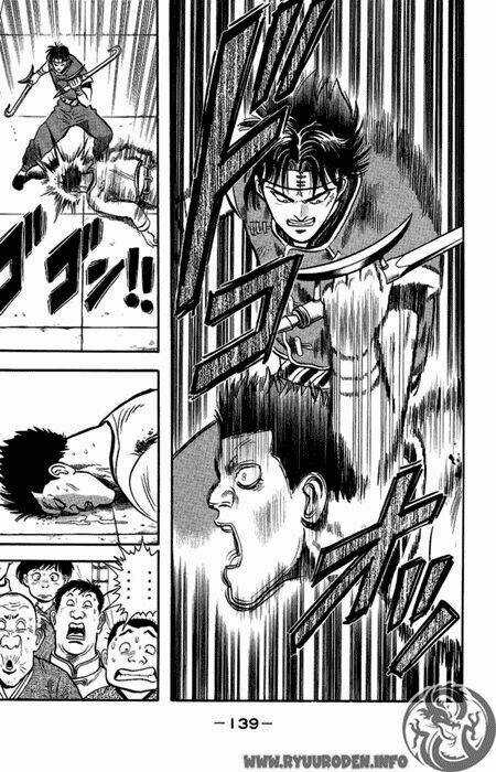 Hoàng Phi Hồng Phần 1 - Chapter 30 - Trang 137