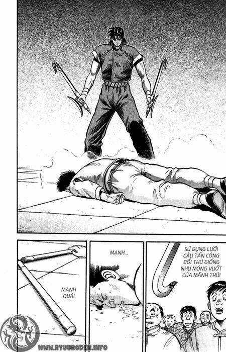 Hoàng Phi Hồng Phần 1 - Chapter 30 - Trang 138