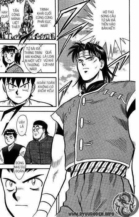 Hoàng Phi Hồng Phần 1 - Chapter 30 - Trang 139