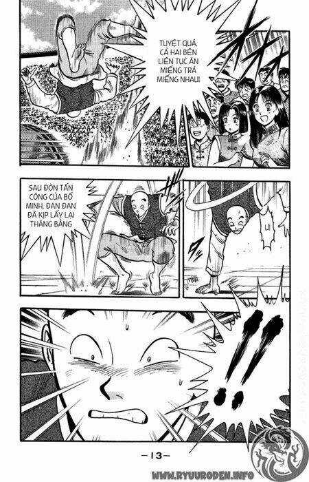 Hoàng Phi Hồng Phần 1 - Chapter 30 - Trang 15