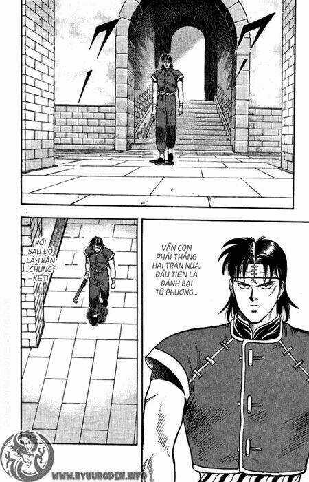 Hoàng Phi Hồng Phần 1 - Chapter 30 - Trang 145