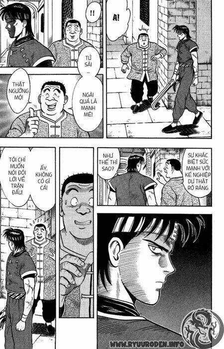 Hoàng Phi Hồng Phần 1 - Chapter 30 - Trang 146