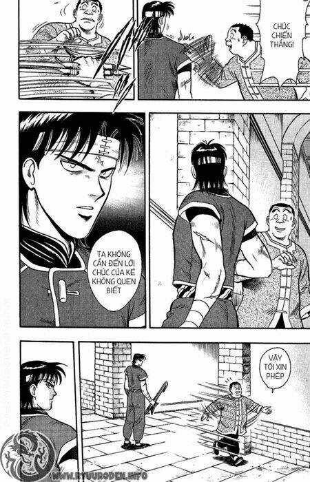 Hoàng Phi Hồng Phần 1 - Chapter 30 - Trang 147