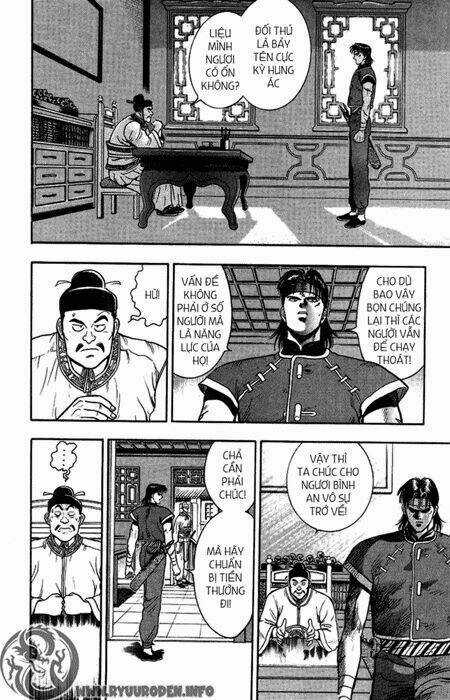 Hoàng Phi Hồng Phần 1 - Chapter 30 - Trang 149