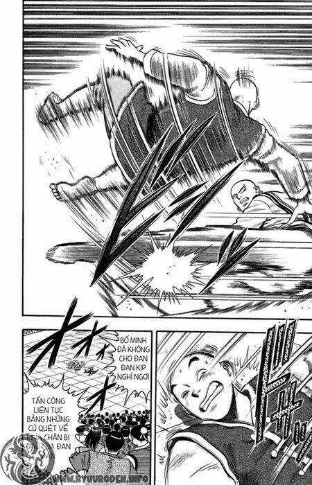 Hoàng Phi Hồng Phần 1 - Chapter 30 - Trang 16