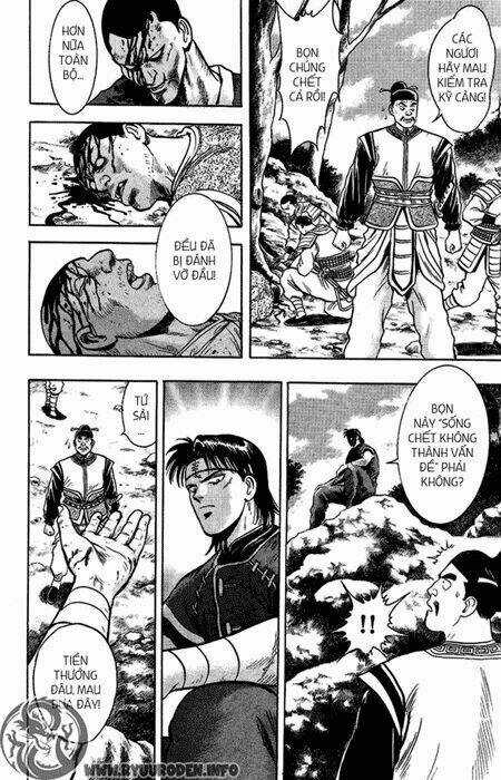 Hoàng Phi Hồng Phần 1 - Chapter 30 - Trang 151