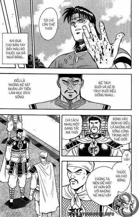 Hoàng Phi Hồng Phần 1 - Chapter 30 - Trang 152