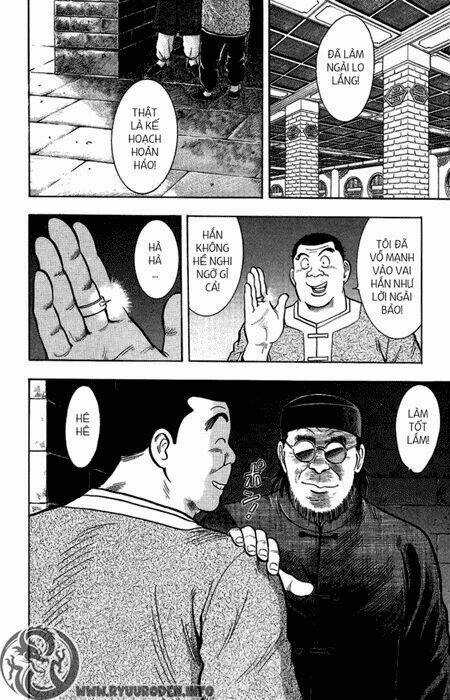 Hoàng Phi Hồng Phần 1 - Chapter 30 - Trang 153