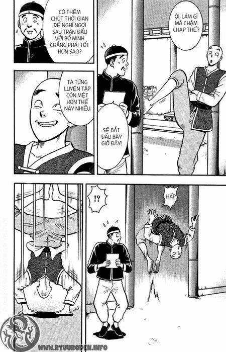 Hoàng Phi Hồng Phần 1 - Chapter 30 - Trang 155