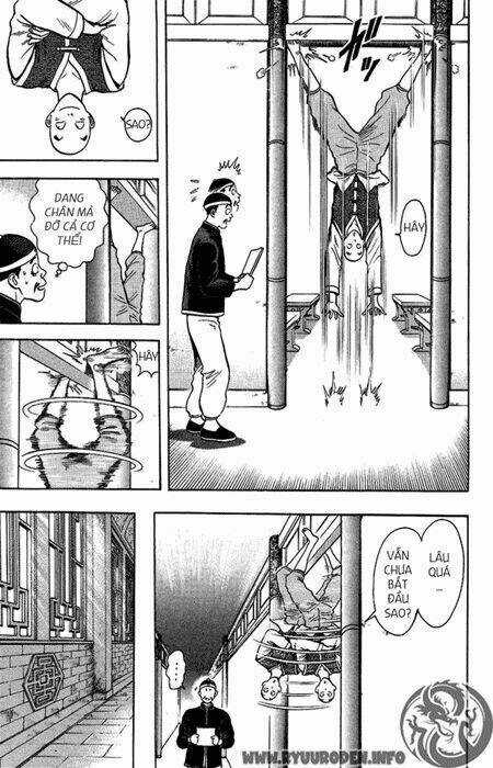 Hoàng Phi Hồng Phần 1 - Chapter 30 - Trang 156