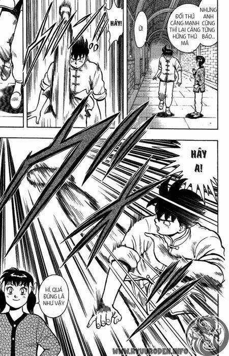 Hoàng Phi Hồng Phần 1 - Chapter 30 - Trang 158