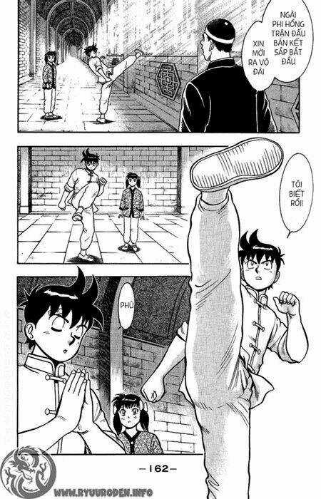 Hoàng Phi Hồng Phần 1 - Chapter 30 - Trang 159
