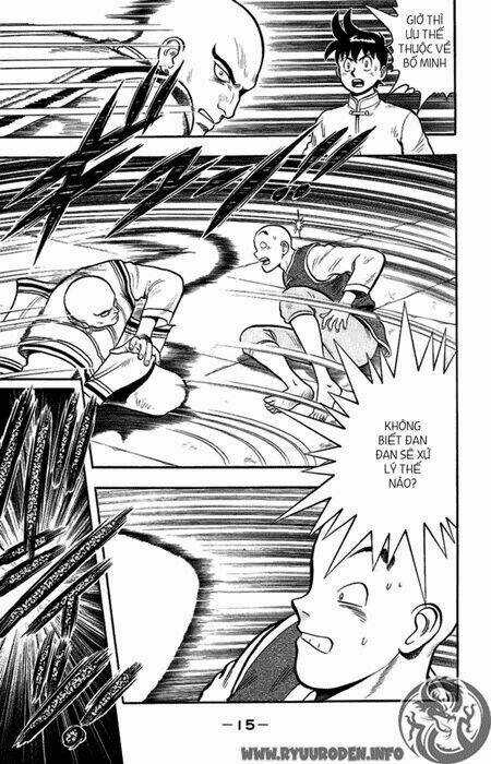 Hoàng Phi Hồng Phần 1 - Chapter 30 - Trang 17