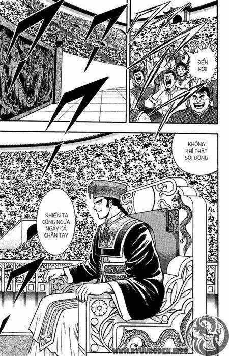 Hoàng Phi Hồng Phần 1 - Chapter 30 - Trang 162