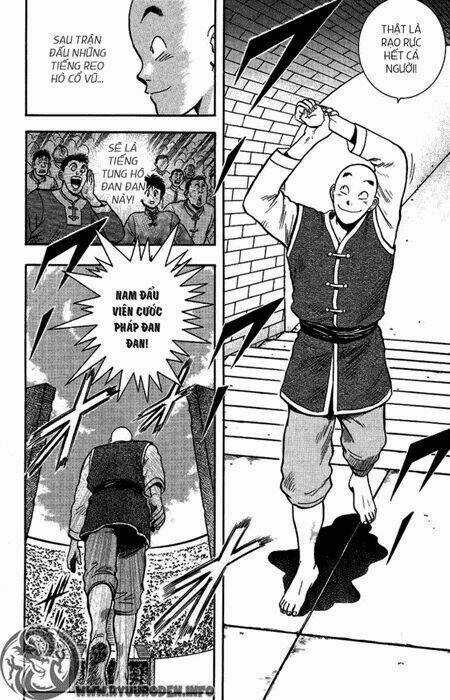 Hoàng Phi Hồng Phần 1 - Chapter 30 - Trang 163