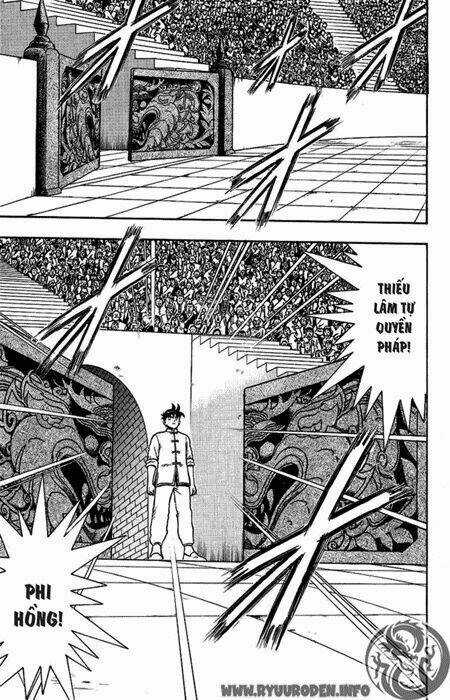 Hoàng Phi Hồng Phần 1 - Chapter 30 - Trang 164