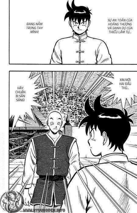 Hoàng Phi Hồng Phần 1 - Chapter 30 - Trang 166