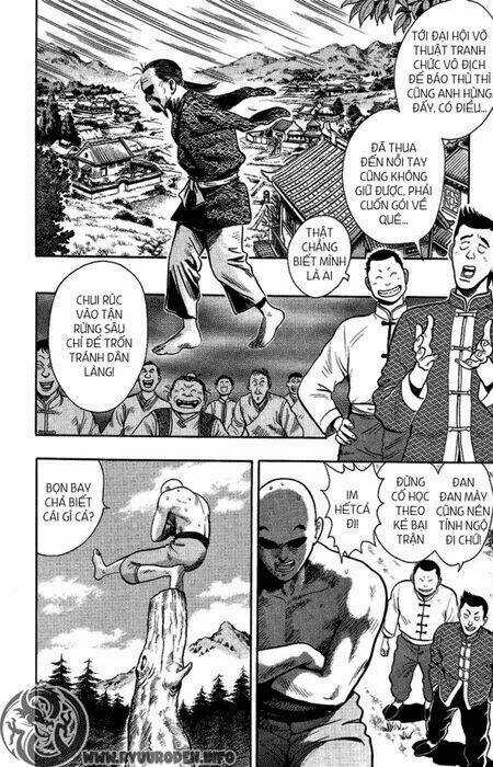 Hoàng Phi Hồng Phần 1 - Chapter 30 - Trang 168