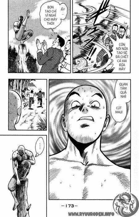 Hoàng Phi Hồng Phần 1 - Chapter 30 - Trang 169