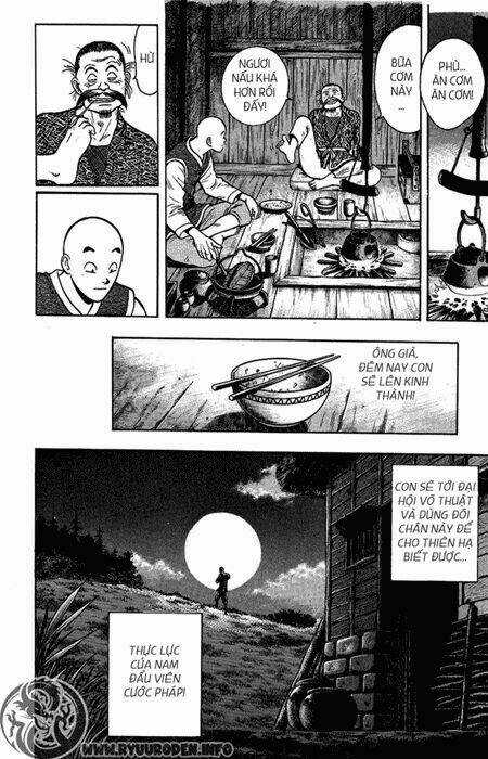 Hoàng Phi Hồng Phần 1 - Chapter 30 - Trang 170