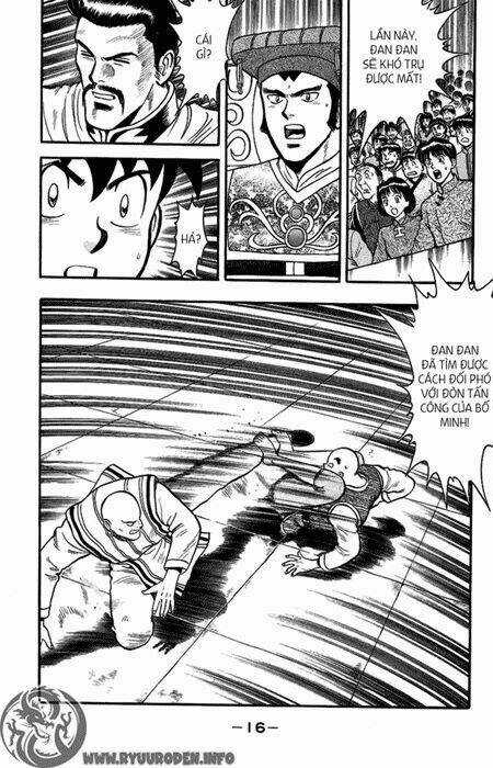 Hoàng Phi Hồng Phần 1 - Chapter 30 - Trang 18
