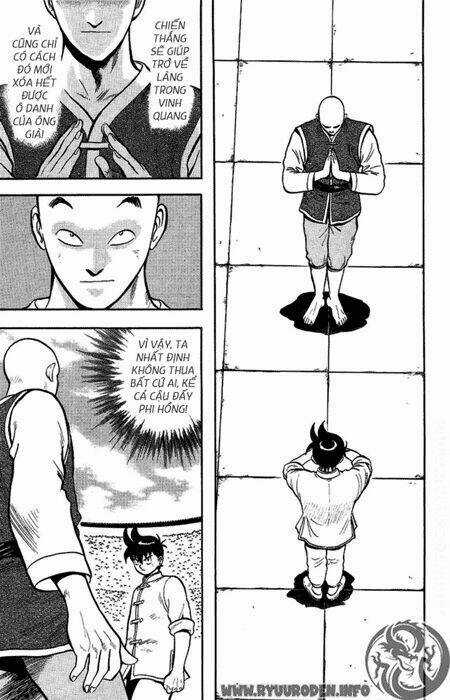 Hoàng Phi Hồng Phần 1 - Chapter 30 - Trang 171