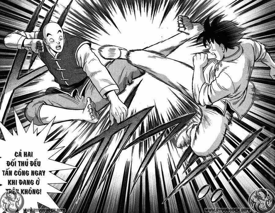 Hoàng Phi Hồng Phần 1 - Chapter 30 - Trang 174