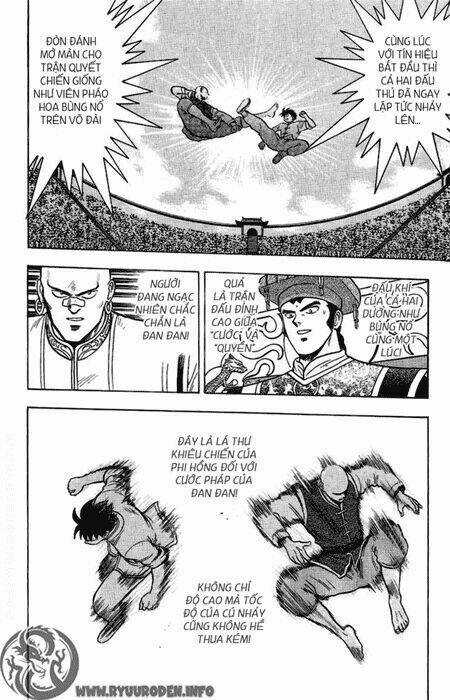 Hoàng Phi Hồng Phần 1 - Chapter 30 - Trang 175