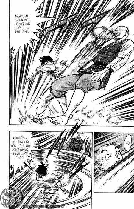 Hoàng Phi Hồng Phần 1 - Chapter 30 - Trang 177