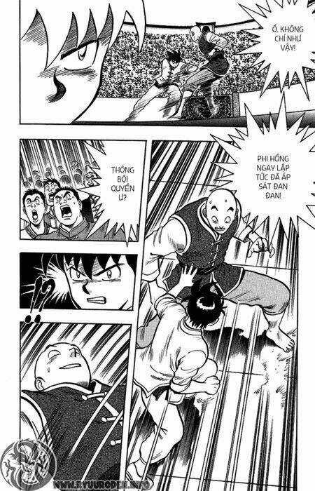 Hoàng Phi Hồng Phần 1 - Chapter 30 - Trang 179