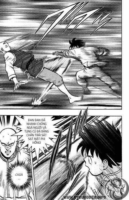 Hoàng Phi Hồng Phần 1 - Chapter 30 - Trang 180