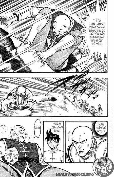 Hoàng Phi Hồng Phần 1 - Chapter 30 - Trang 19