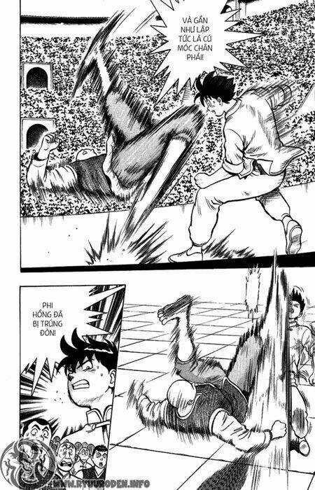 Hoàng Phi Hồng Phần 1 - Chapter 30 - Trang 181