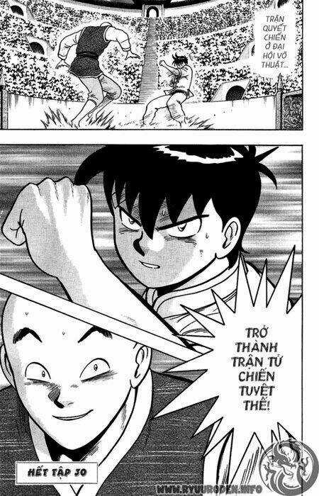 Hoàng Phi Hồng Phần 1 - Chapter 30 - Trang 186