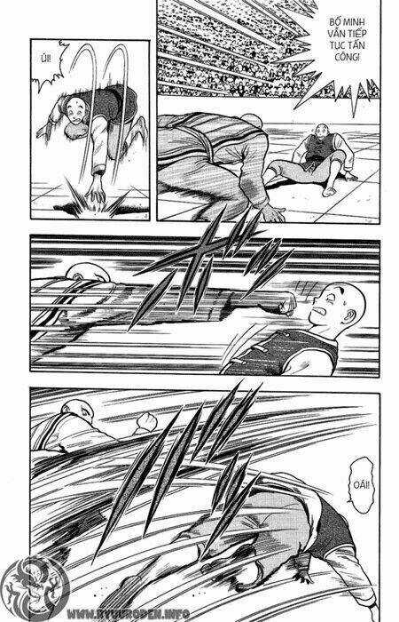 Hoàng Phi Hồng Phần 1 - Chapter 30 - Trang 20