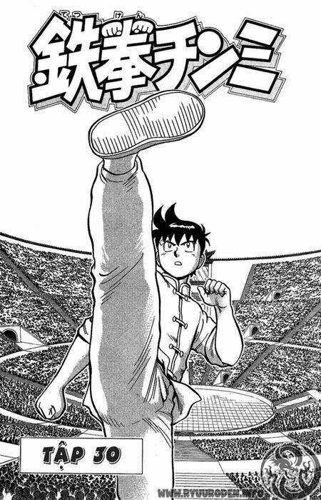 Hoàng Phi Hồng Phần 1 - Chapter 30 - Trang 3