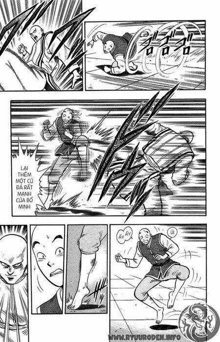 Hoàng Phi Hồng Phần 1 - Chapter 30 - Trang 21