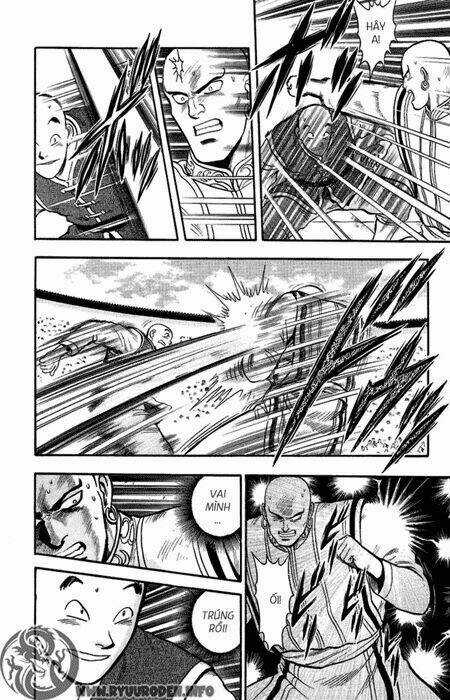 Hoàng Phi Hồng Phần 1 - Chapter 30 - Trang 24