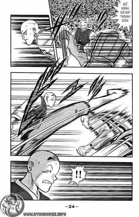 Hoàng Phi Hồng Phần 1 - Chapter 30 - Trang 26