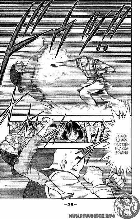 Hoàng Phi Hồng Phần 1 - Chapter 30 - Trang 27