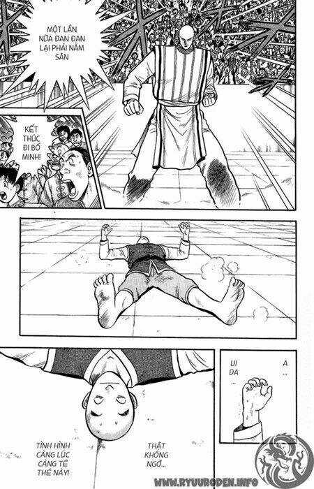 Hoàng Phi Hồng Phần 1 - Chapter 30 - Trang 29