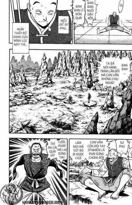 Hoàng Phi Hồng Phần 1 - Chapter 30 - Trang 30