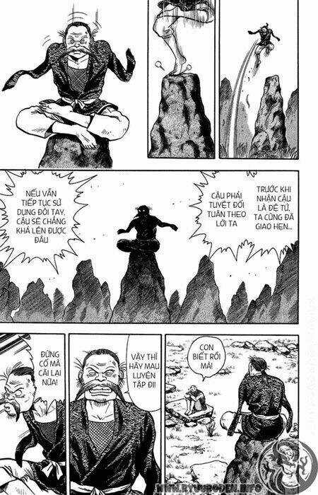 Hoàng Phi Hồng Phần 1 - Chapter 30 - Trang 31