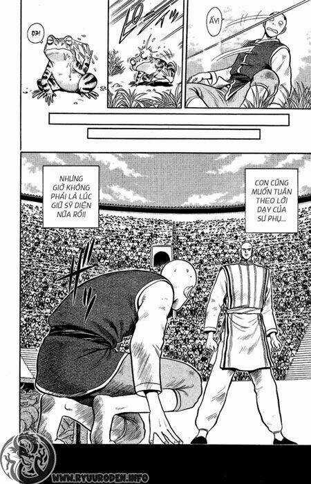 Hoàng Phi Hồng Phần 1 - Chapter 30 - Trang 32