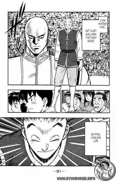 Hoàng Phi Hồng Phần 1 - Chapter 30 - Trang 33