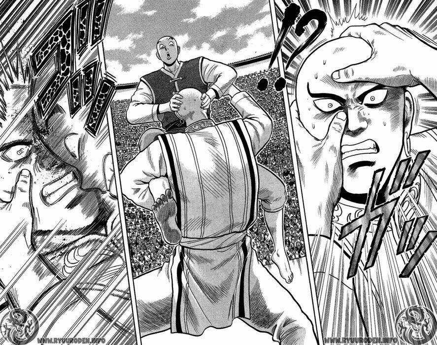 Hoàng Phi Hồng Phần 1 - Chapter 30 - Trang 36