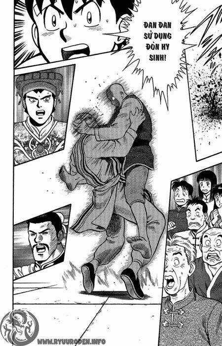 Hoàng Phi Hồng Phần 1 - Chapter 30 - Trang 37