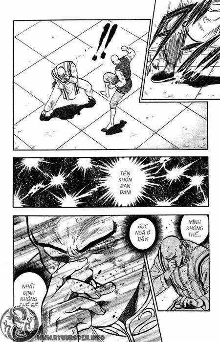 Hoàng Phi Hồng Phần 1 - Chapter 30 - Trang 39